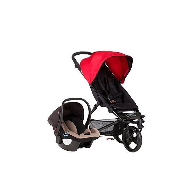 mountain buggy mini travel system