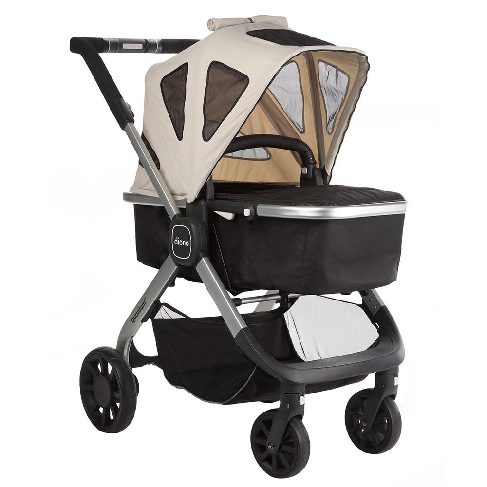 diono quantum stroller accessories