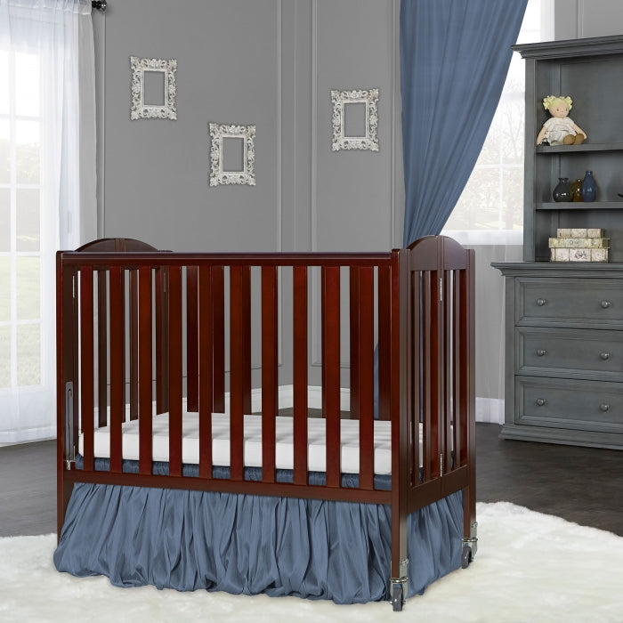 venice folding portable crib