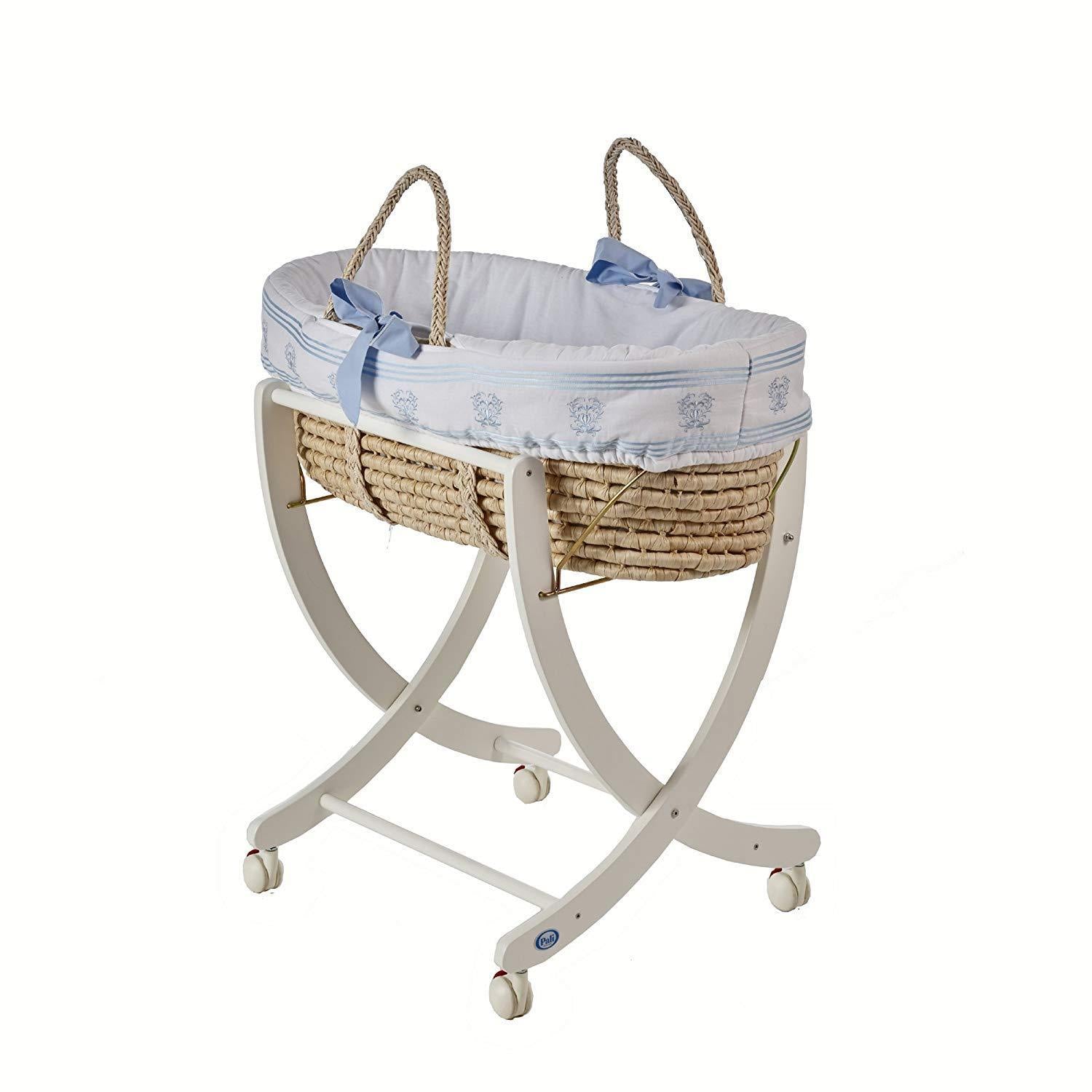 cocoon moses basket