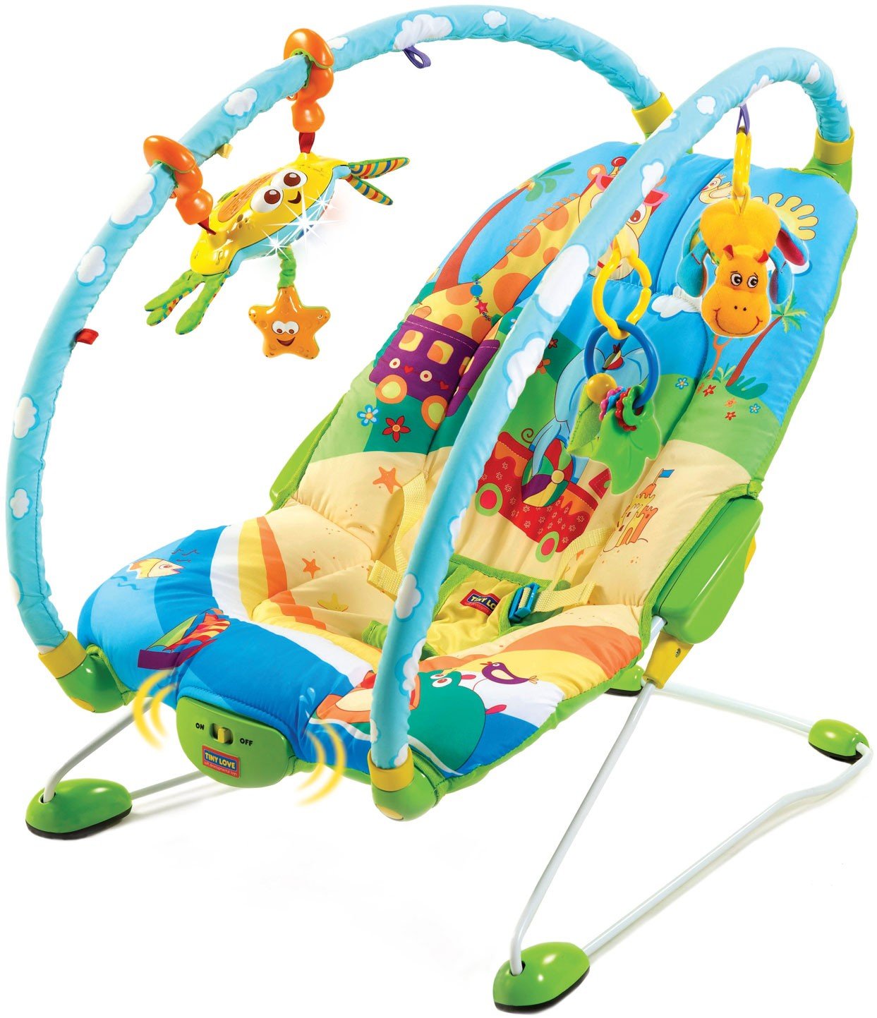 Tiny Love Gymini Bouncer | Mega Babies