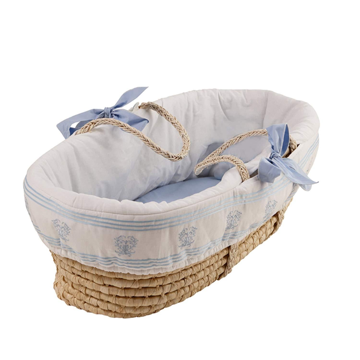 moses basket offers