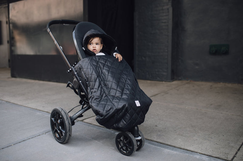 double stroller poncho