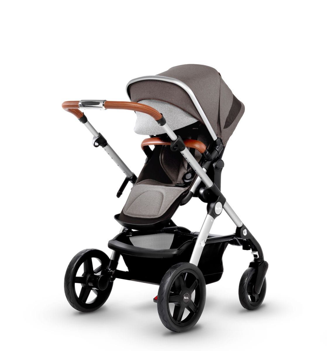 silver cross wave pushchair age