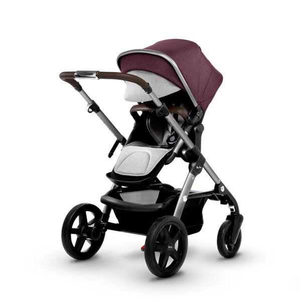 silver cross wave stroller 2018