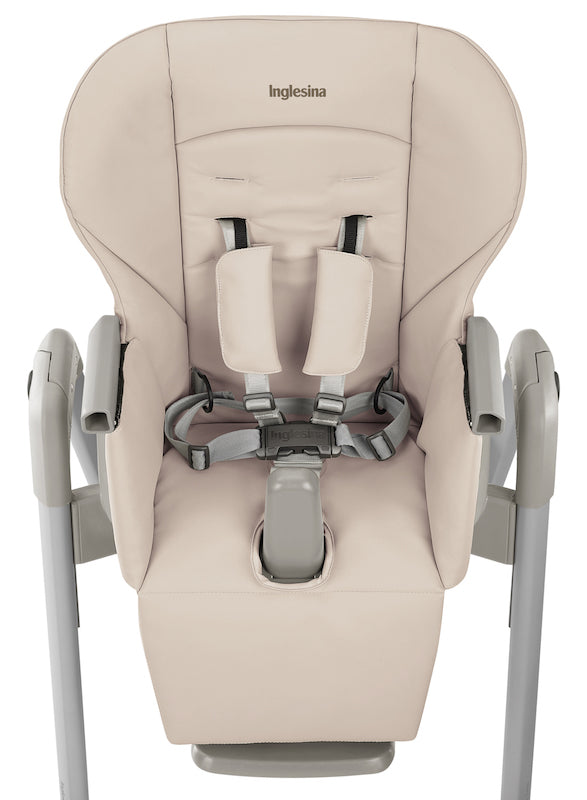 inglesina mytime high chair in sugar