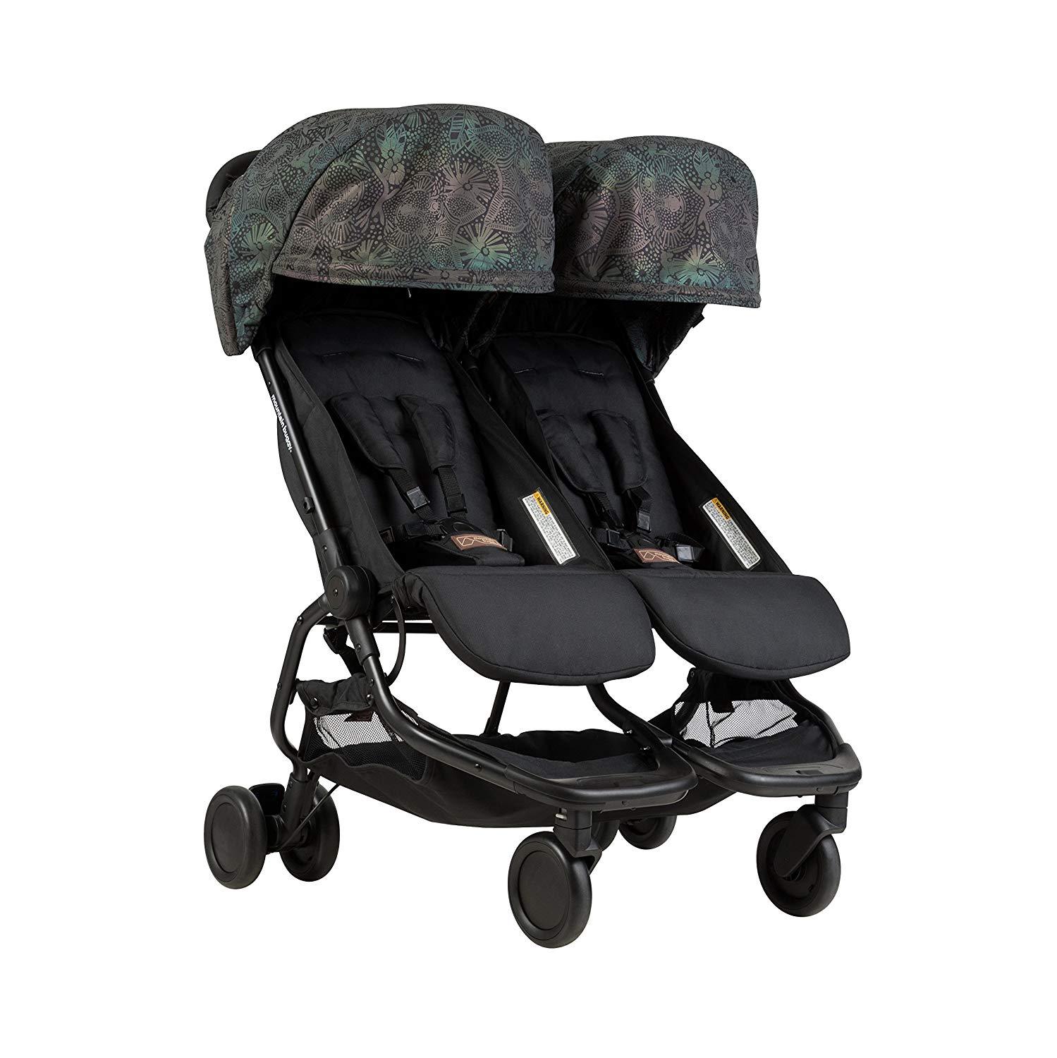 mountain buggy nano duo