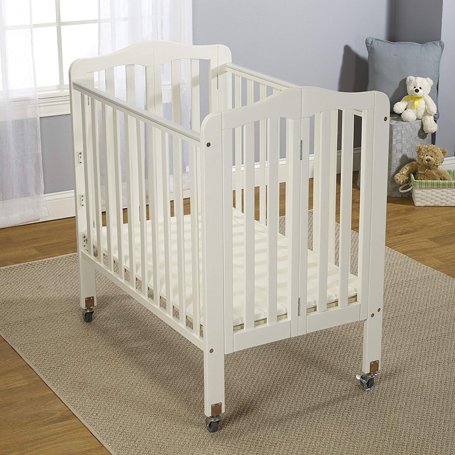 curved mattress for baby