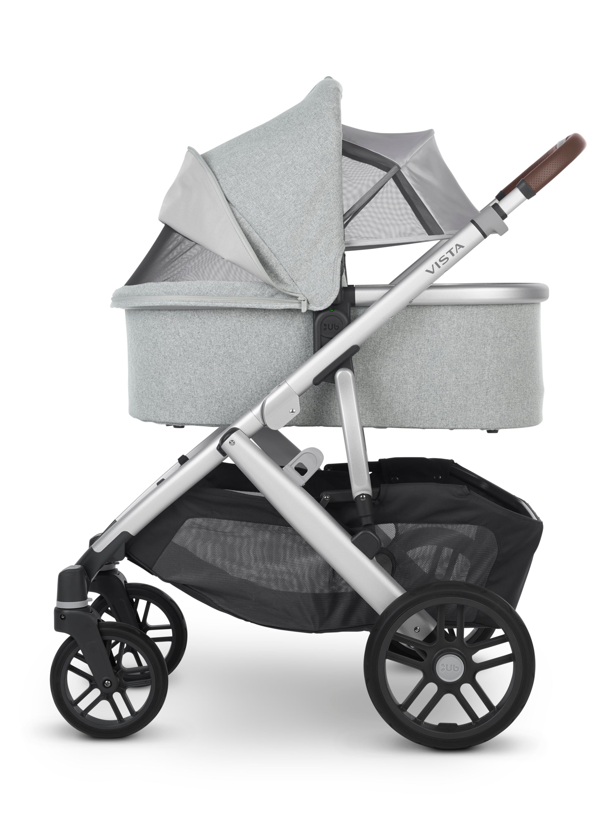 uppababy vista bassinet ventilation