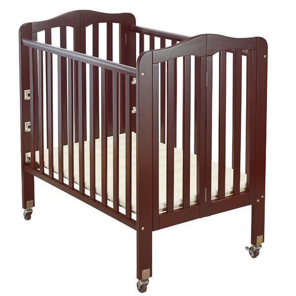 big oshi angela mini portable crib