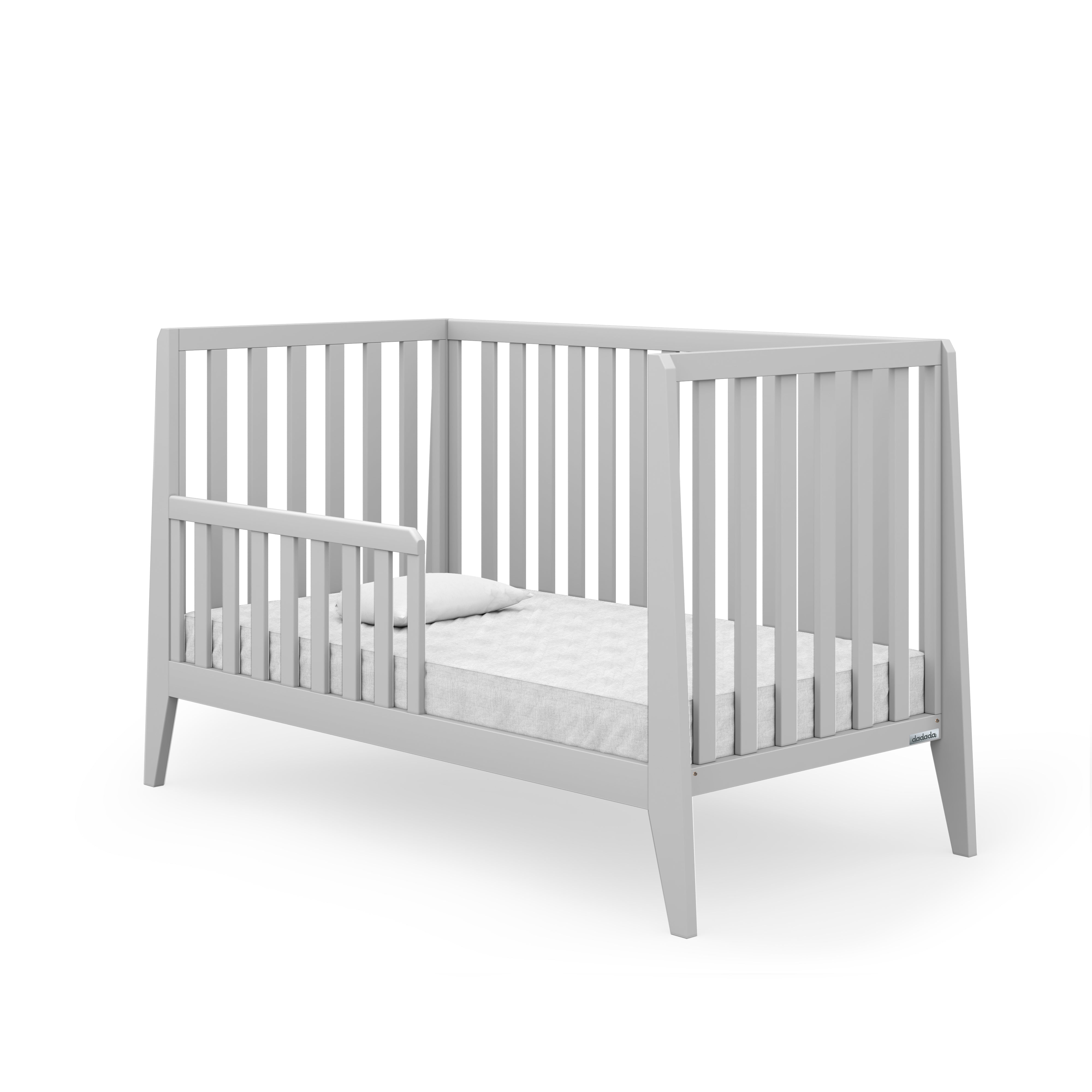 2 in 1 toddler bed