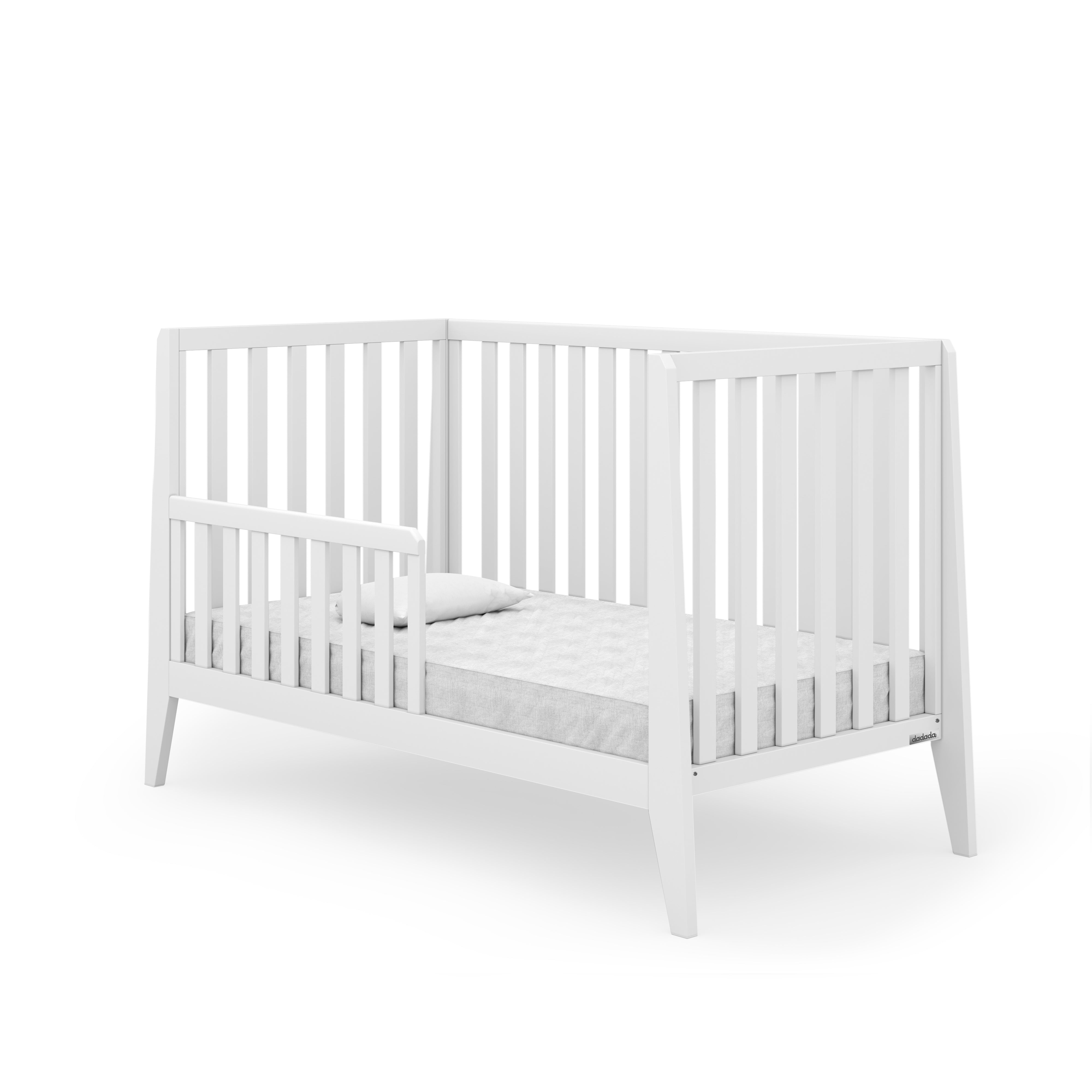 2 in 1 toddler bed