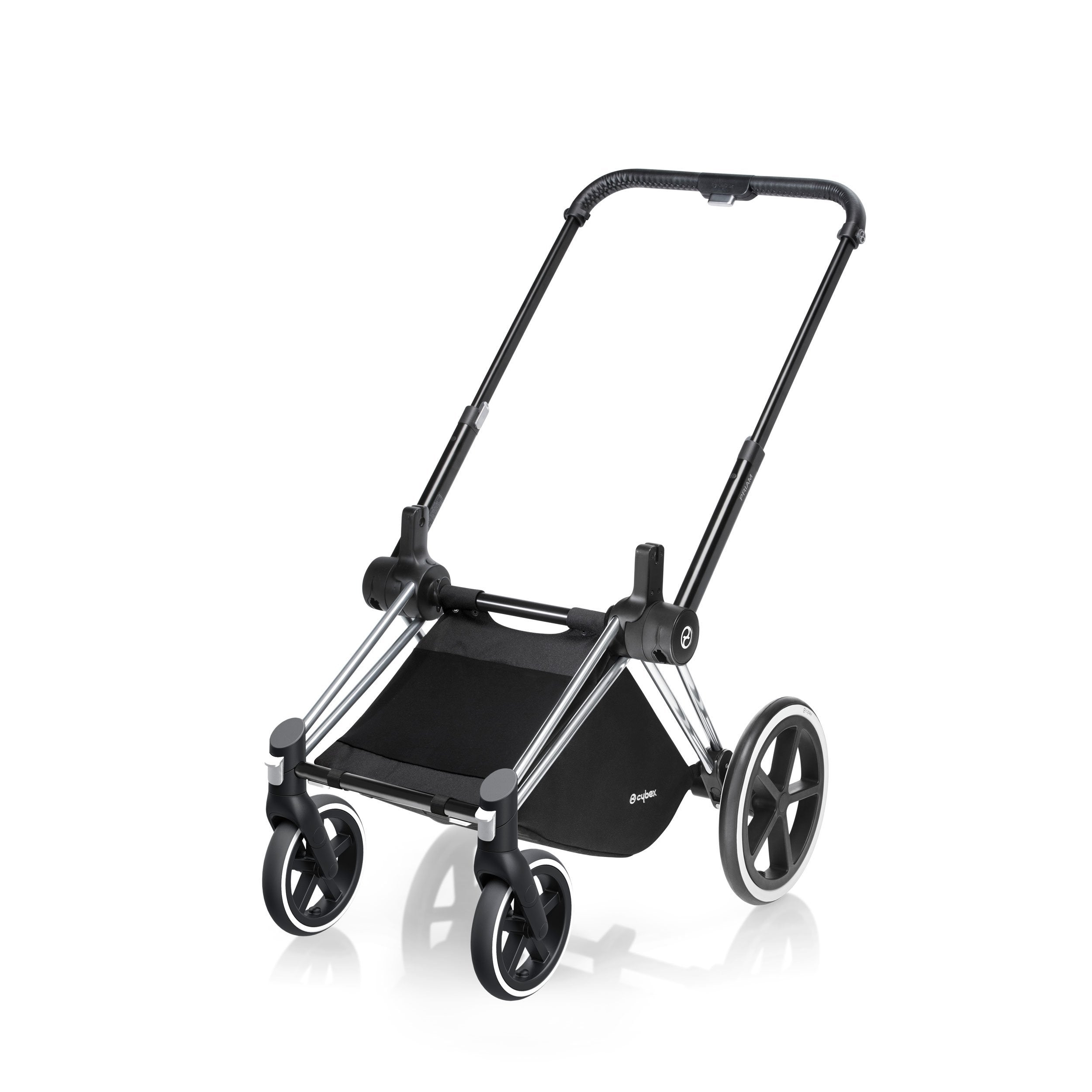 cybex priam chrome black