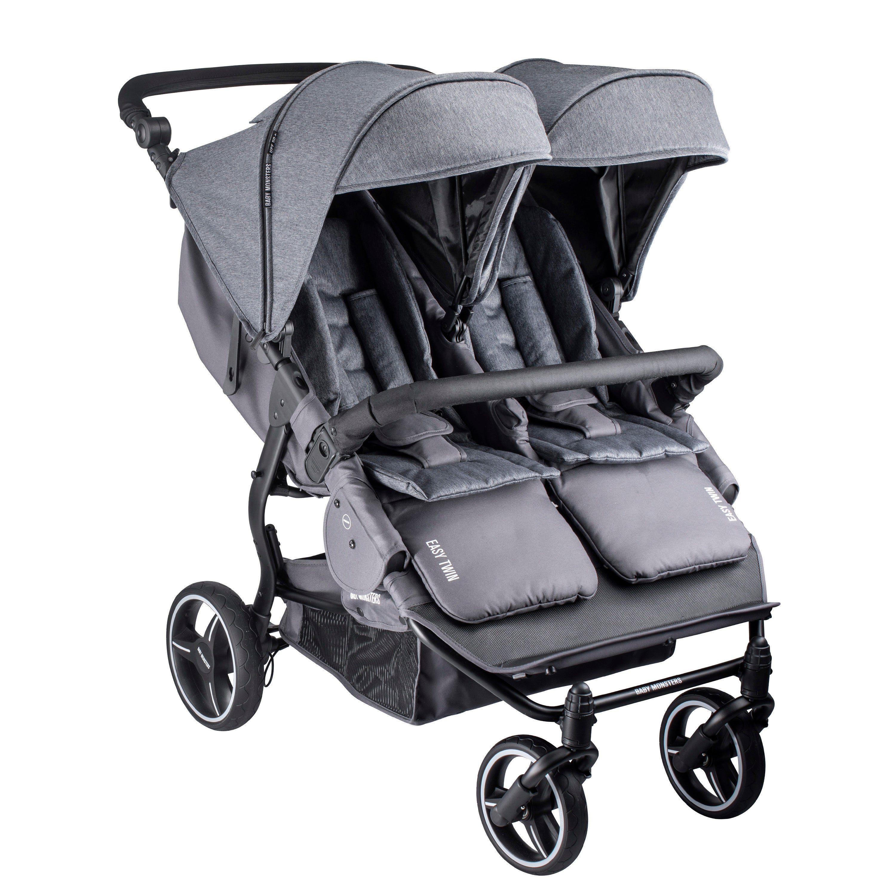 baby double stroller