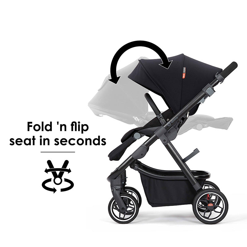 mid size stroller