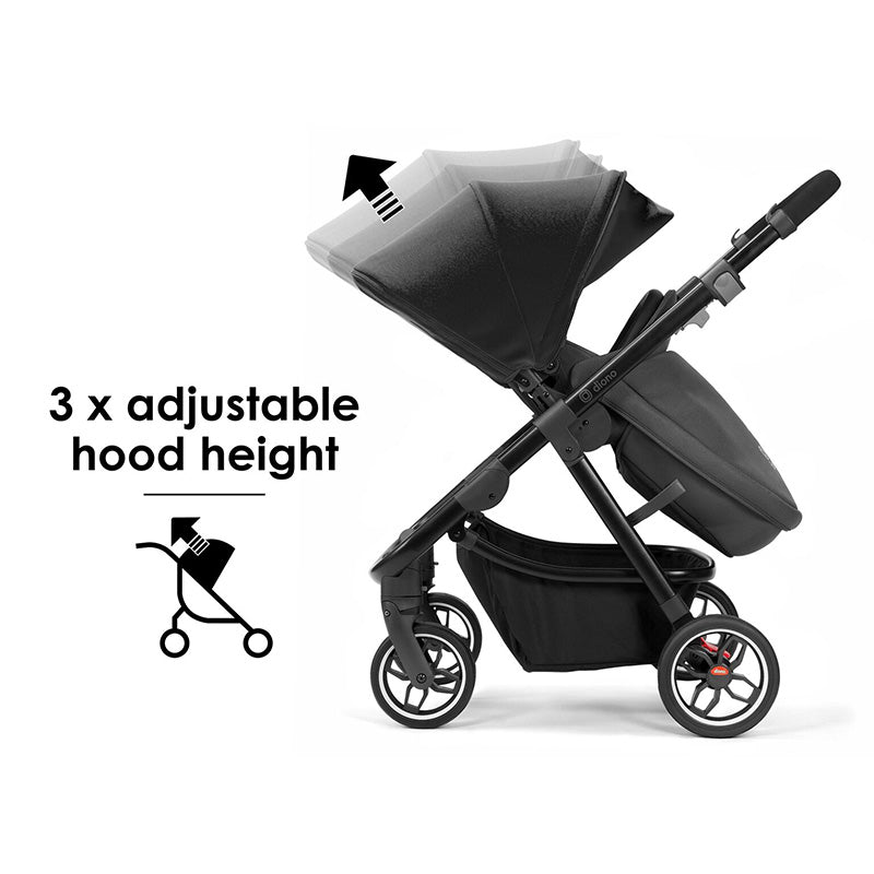 mid size stroller