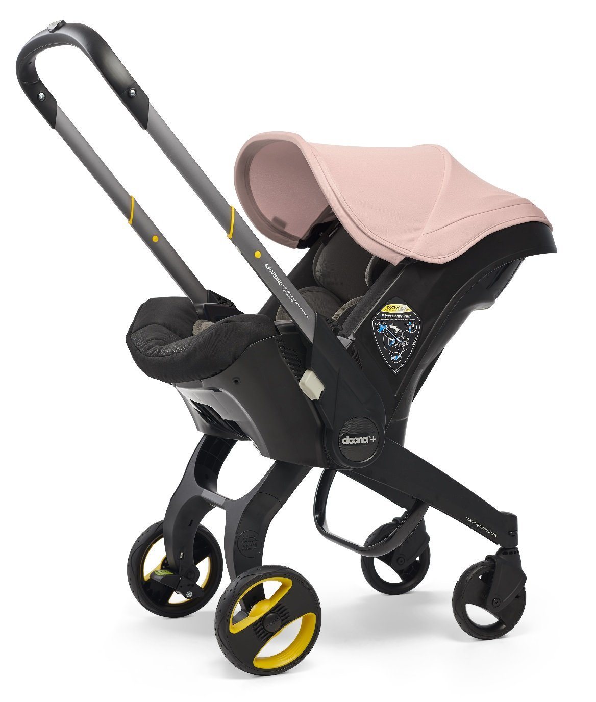 doona stroller without base