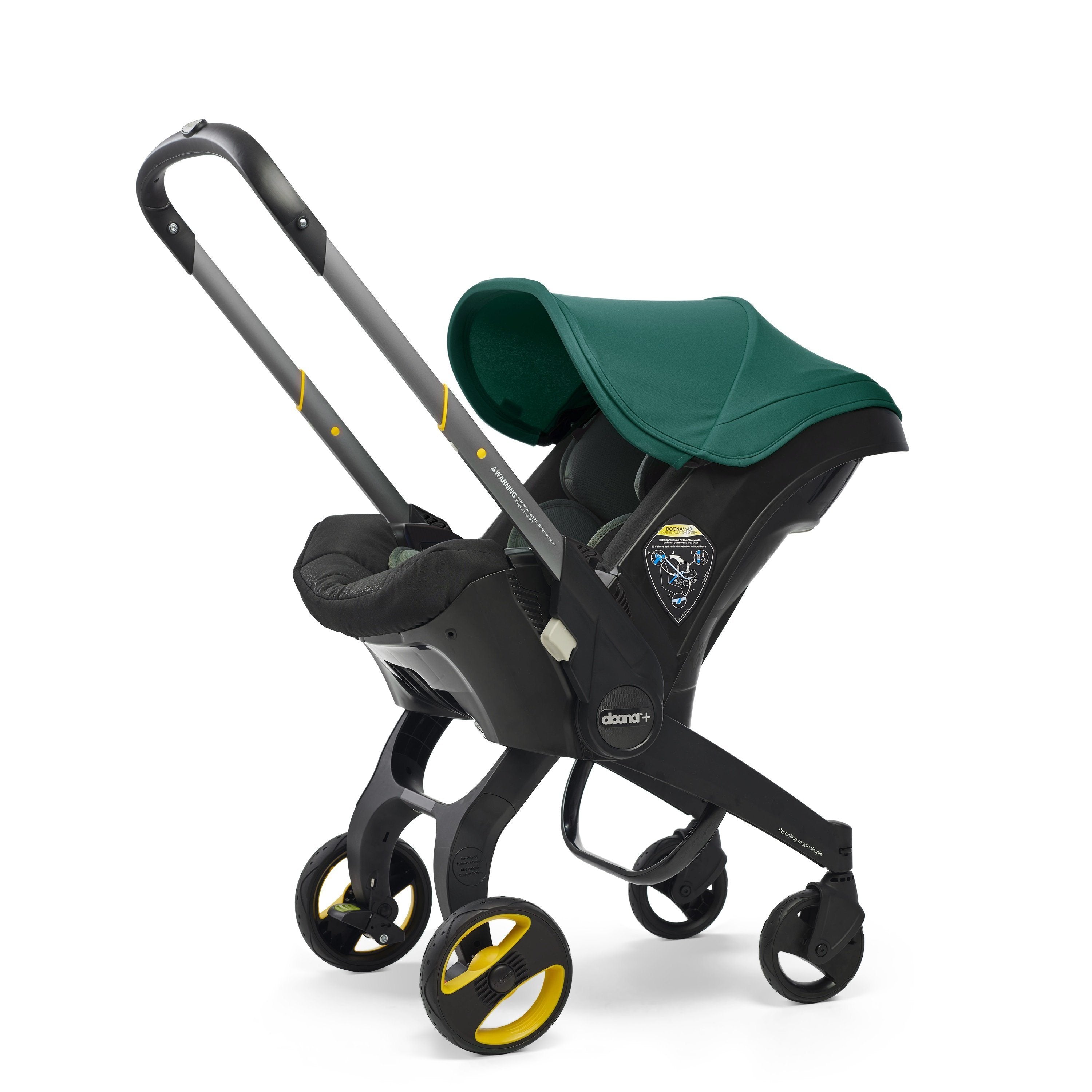 snap and go car seat and stroller