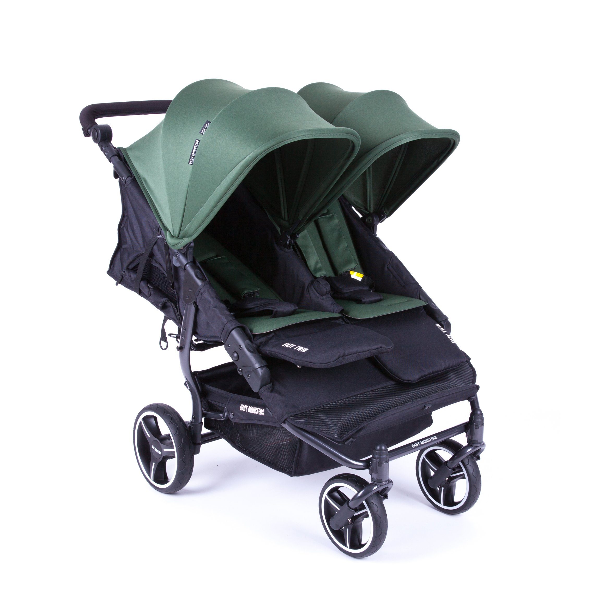 twin infant strollers