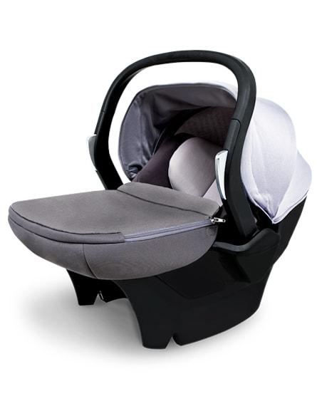 4moms car seat and stroller