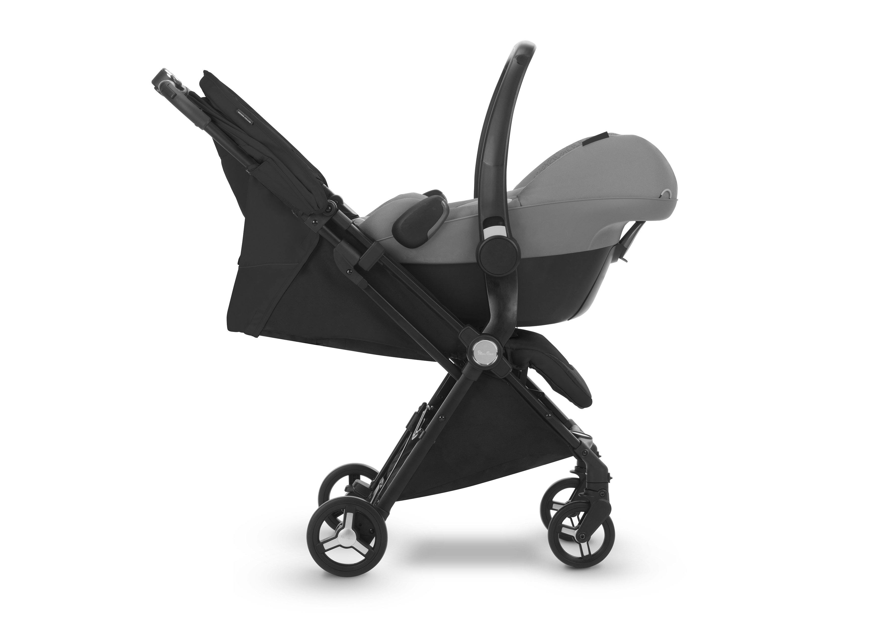 silver cross jet stroller newborn