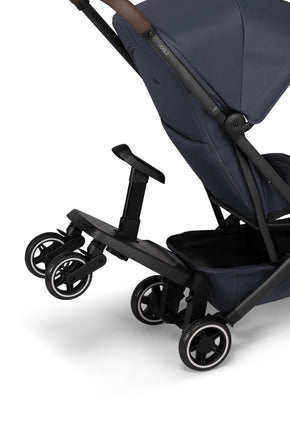 Bugaboo Bee 6 Black Mineral + Capazo