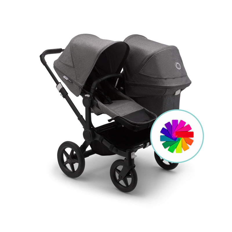 bugaboo donkey duo finance