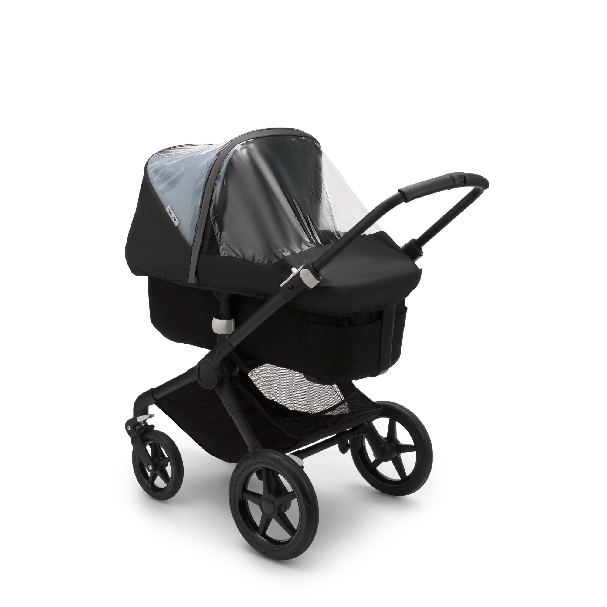 all black bugaboo fox