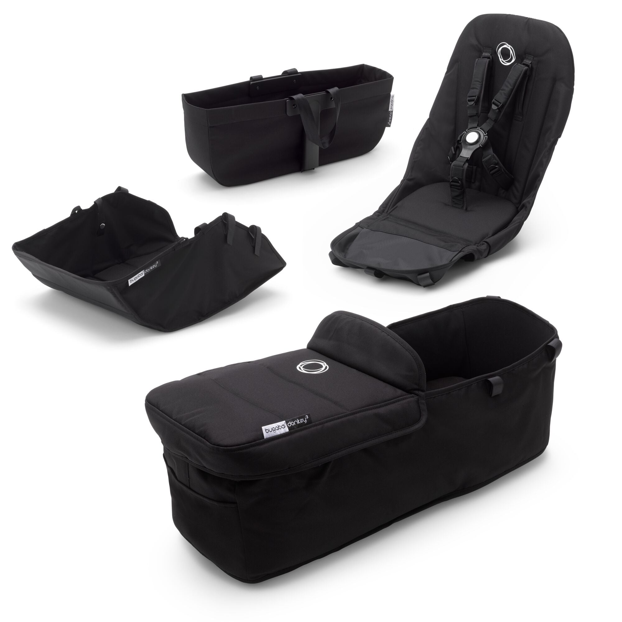 bugaboo donkey travel bag