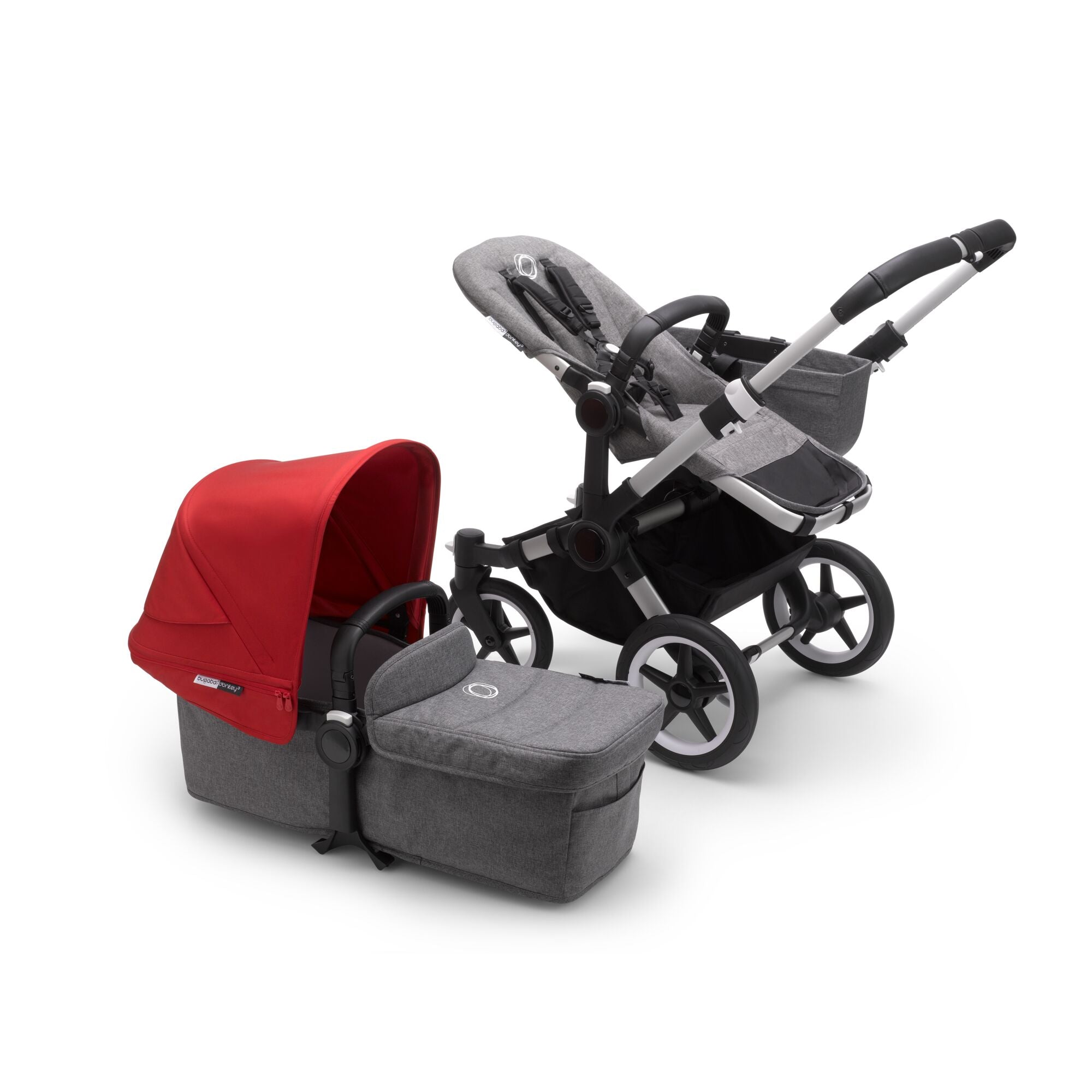 bassinet stroller set