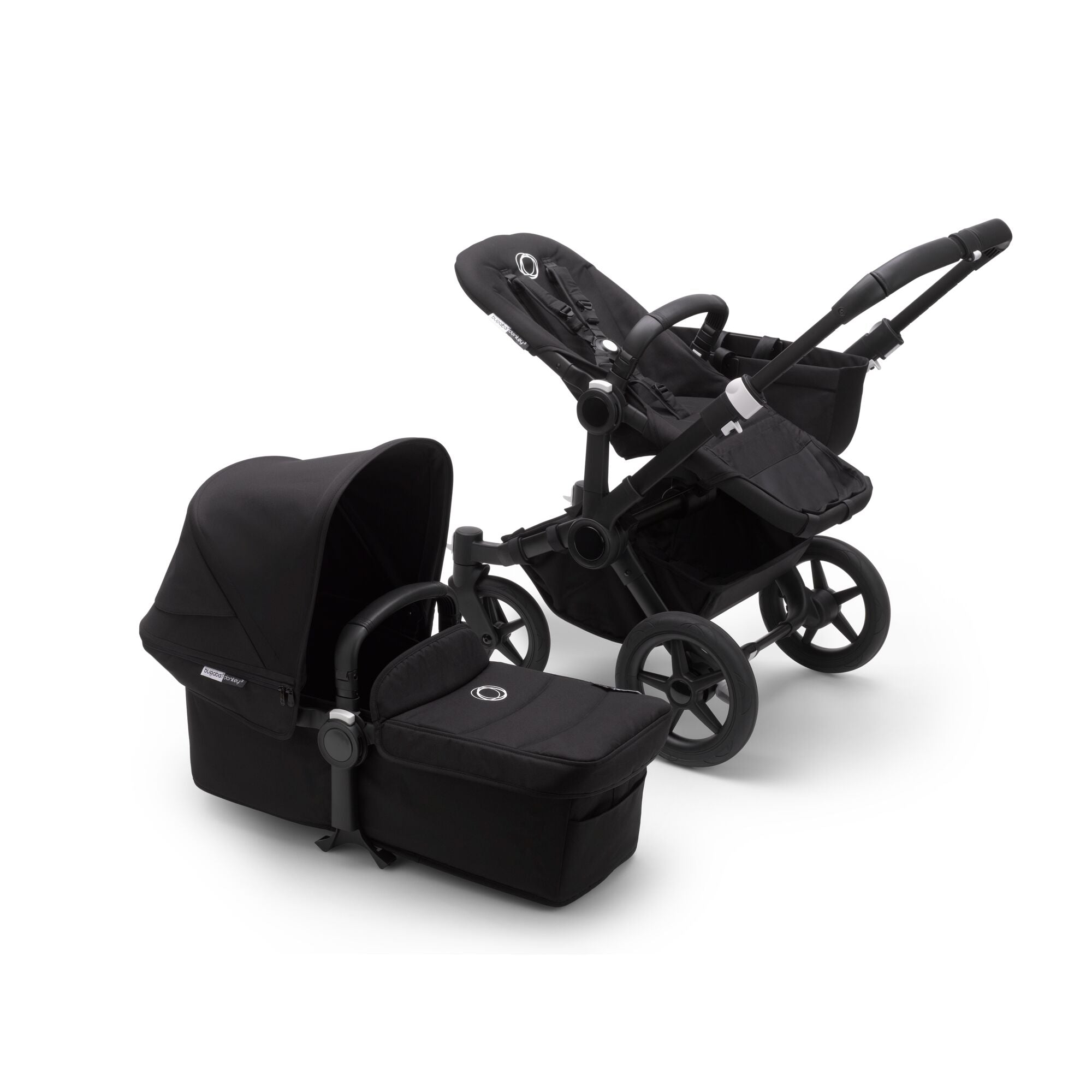 bugaboo bassinet to seat