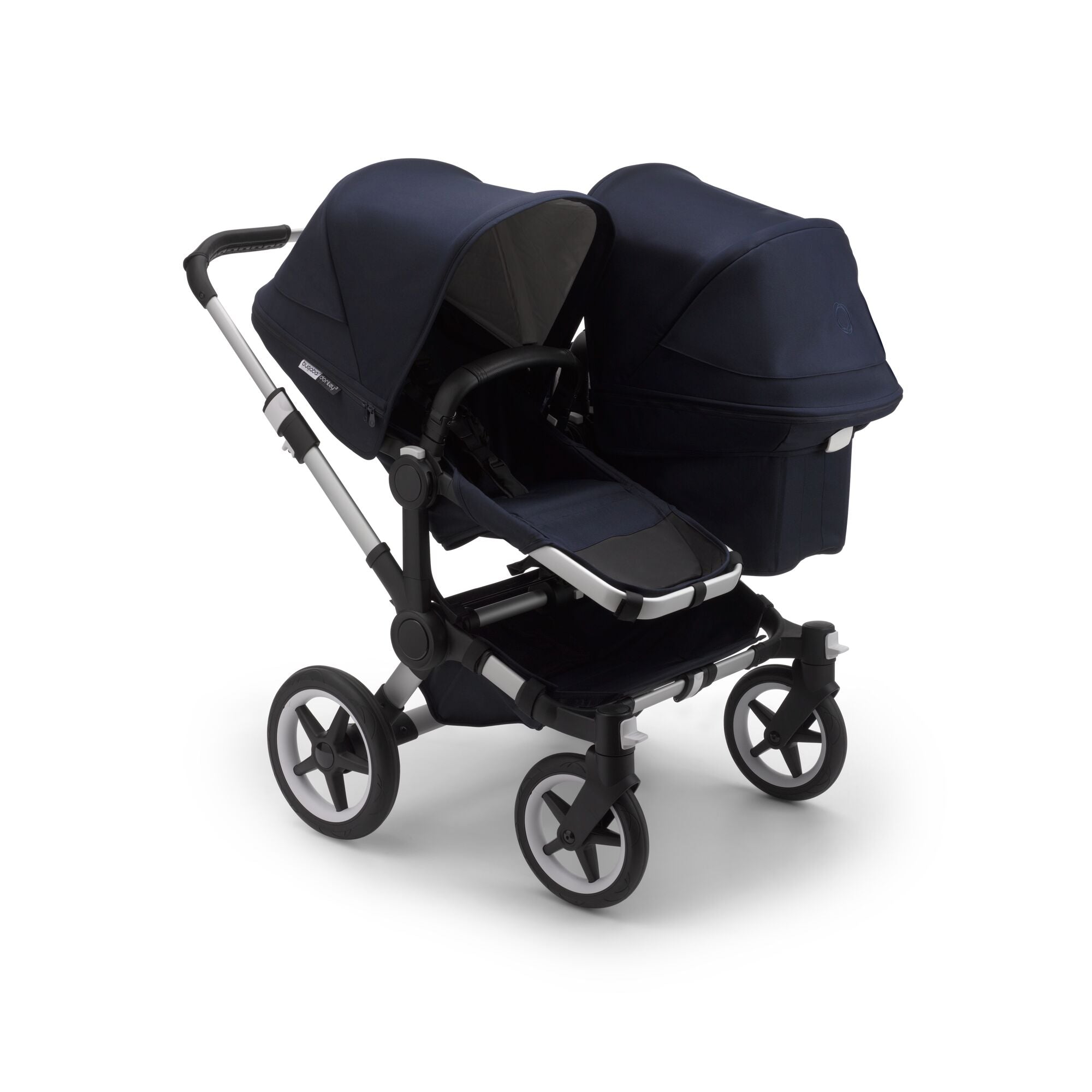 bugaboo donkey twin bassinet