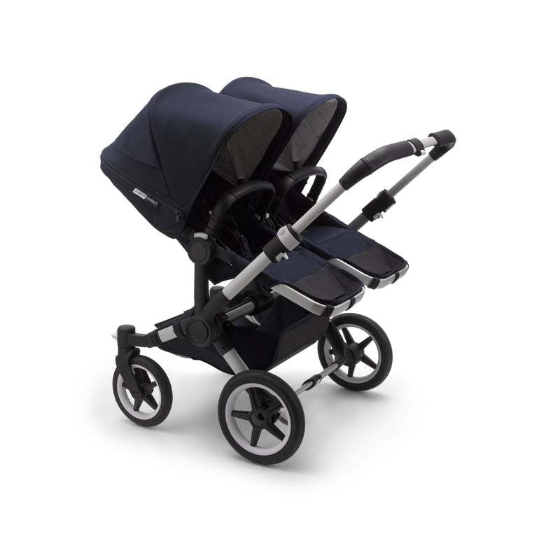 gøre det muligt for Overvåge kapital Bugaboo Donkey 3 Twin Double Stroller - Complete Set (2 Seats and 2 Ba
