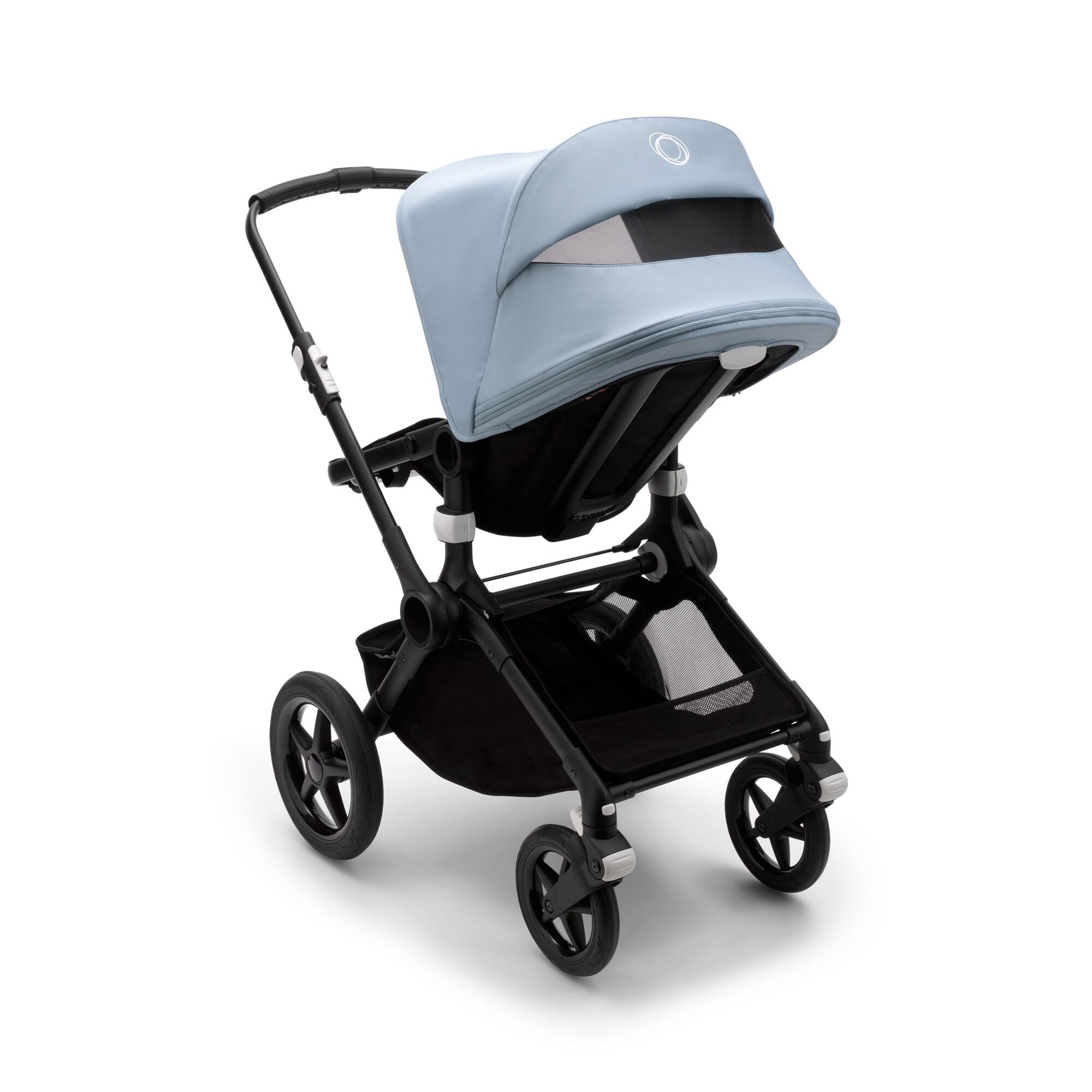 bugaboo fox classic grey melange