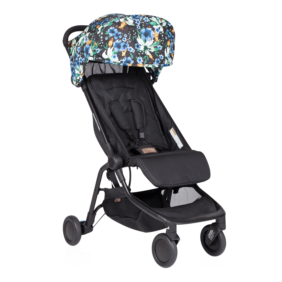 mountain buggy nano chicco keyfit