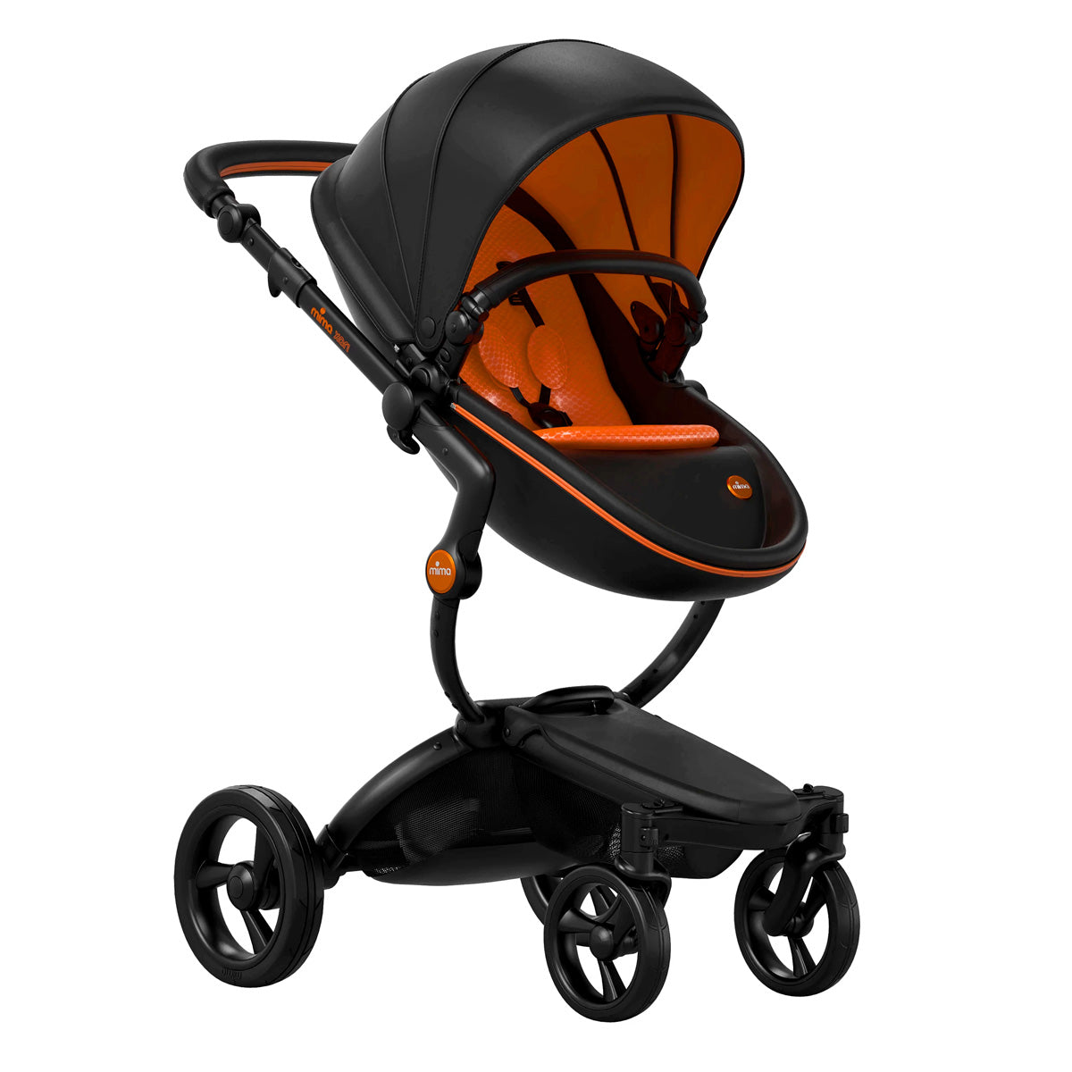 most compact pushchair