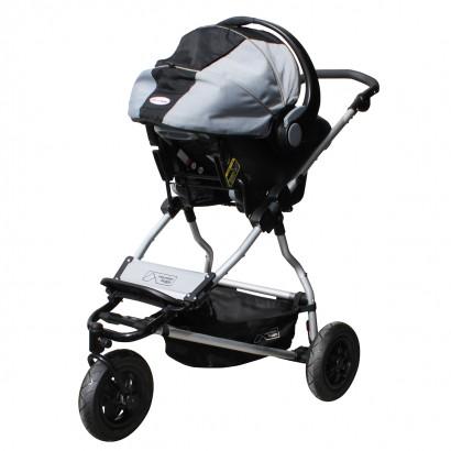 mountain buggy with car seat