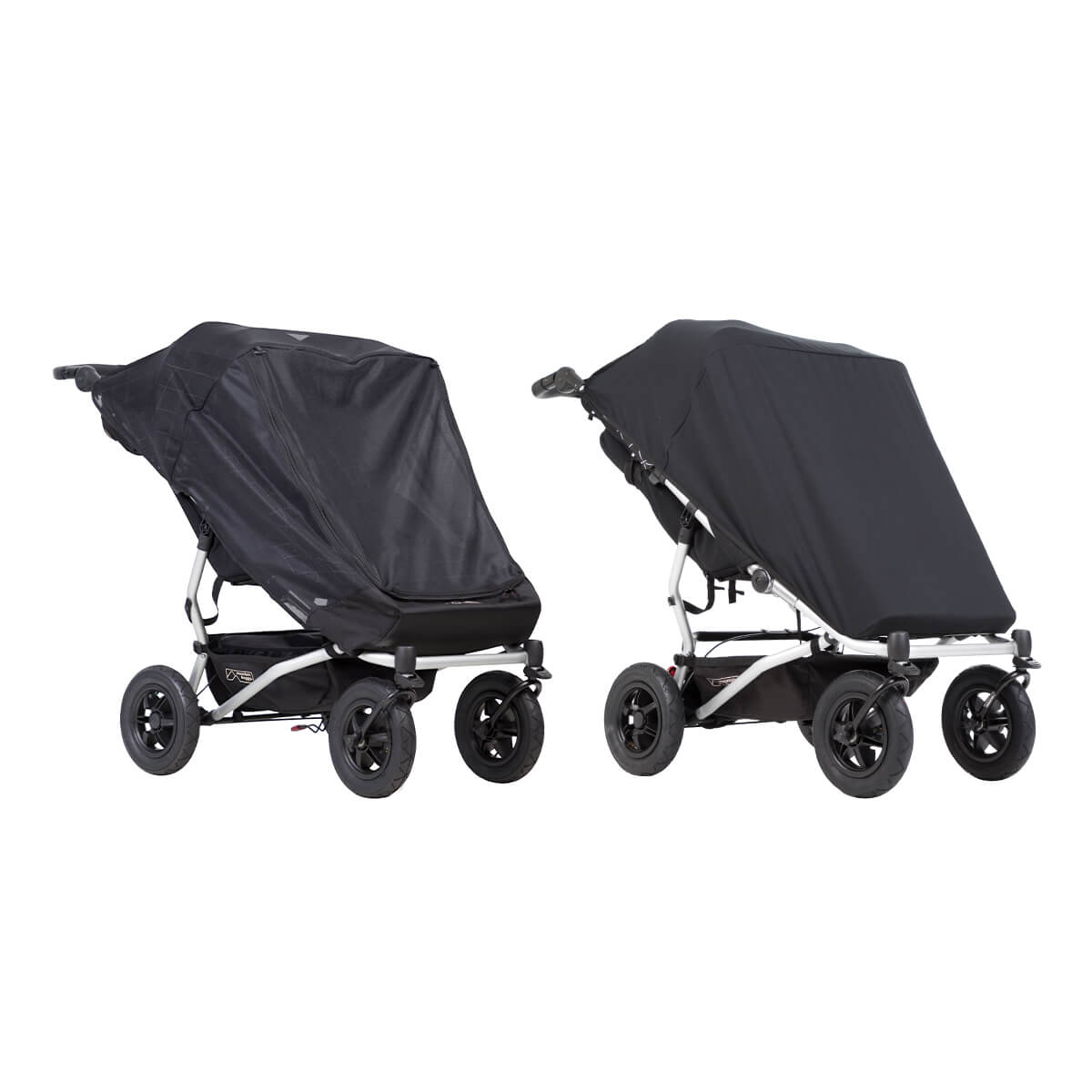 duet double buggy