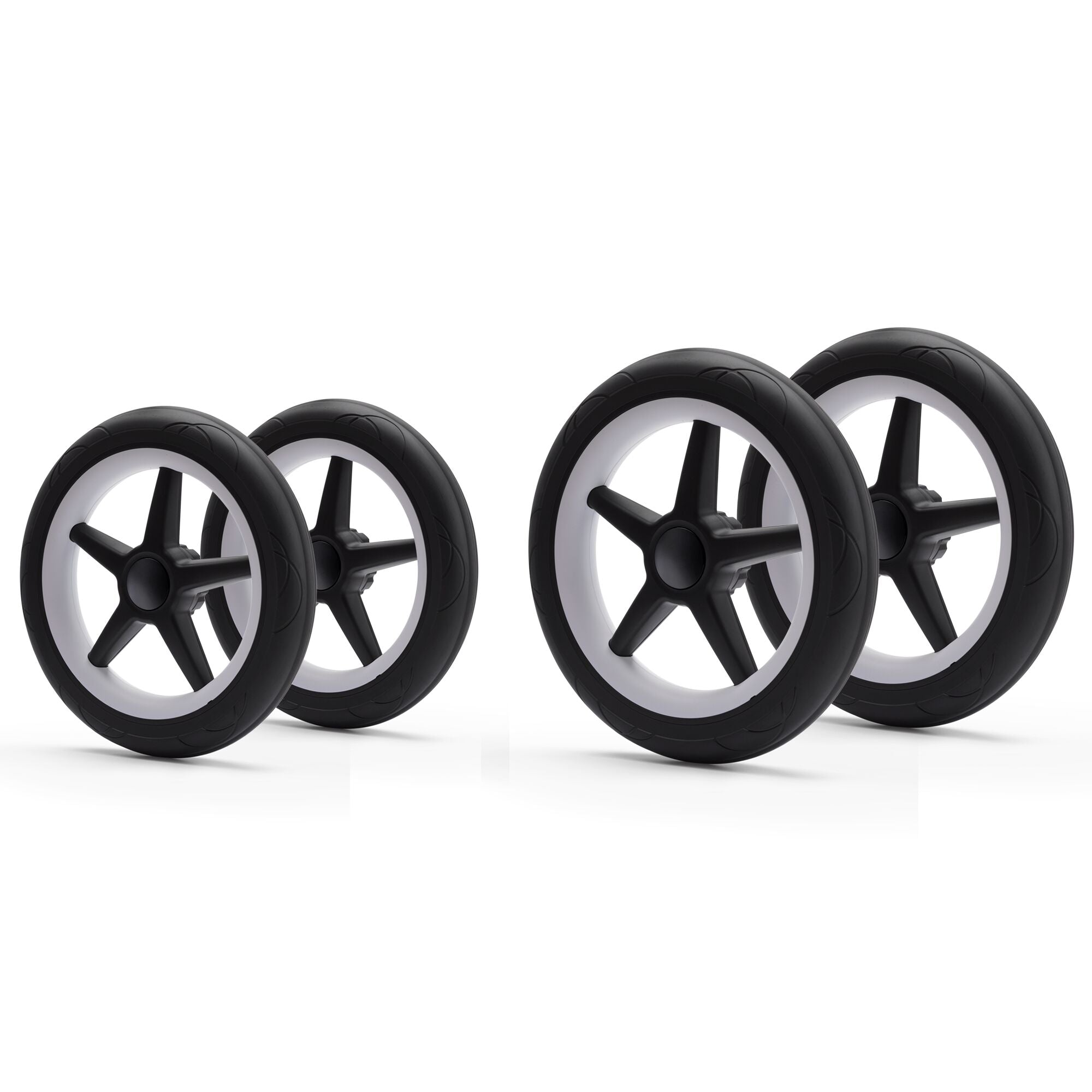 bugaboo foam wheels