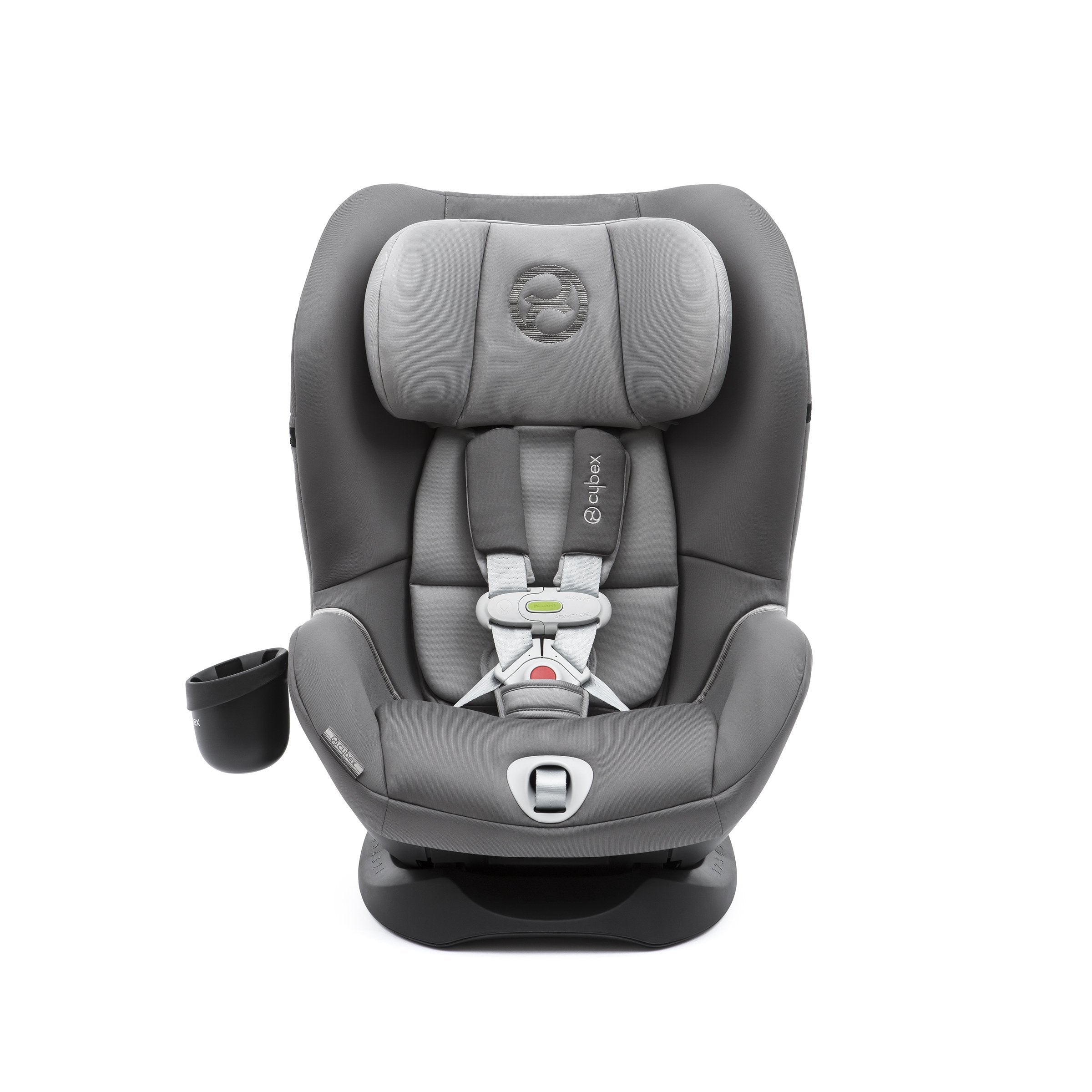 baby car seat with cup holder