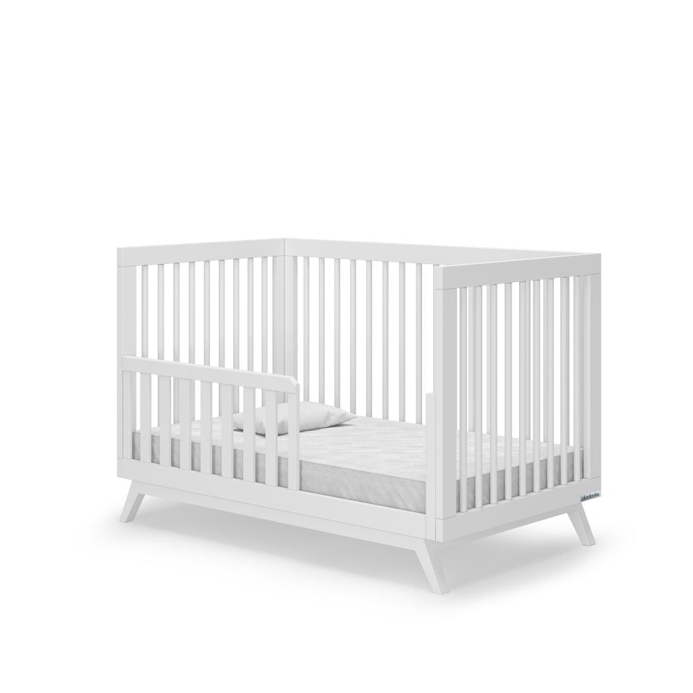 2 in 1 convertible crib