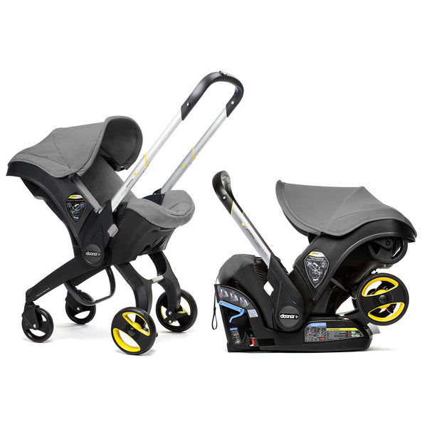 Doona Vashtie Limited Edition Car Seat & Stroller- Pump Station