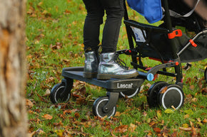 Lascal Buggy Board mini 3D Azul.