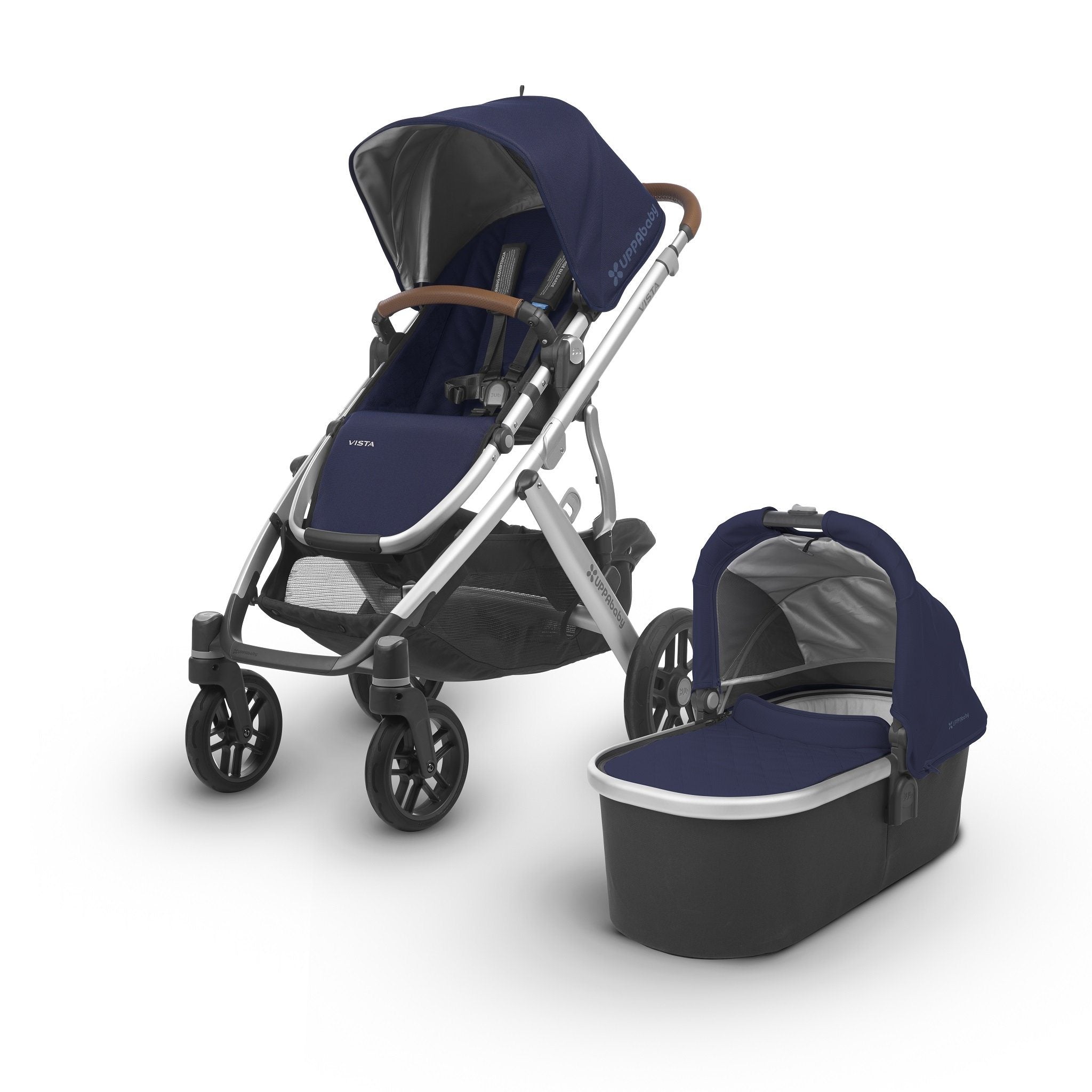 how to close vista stroller