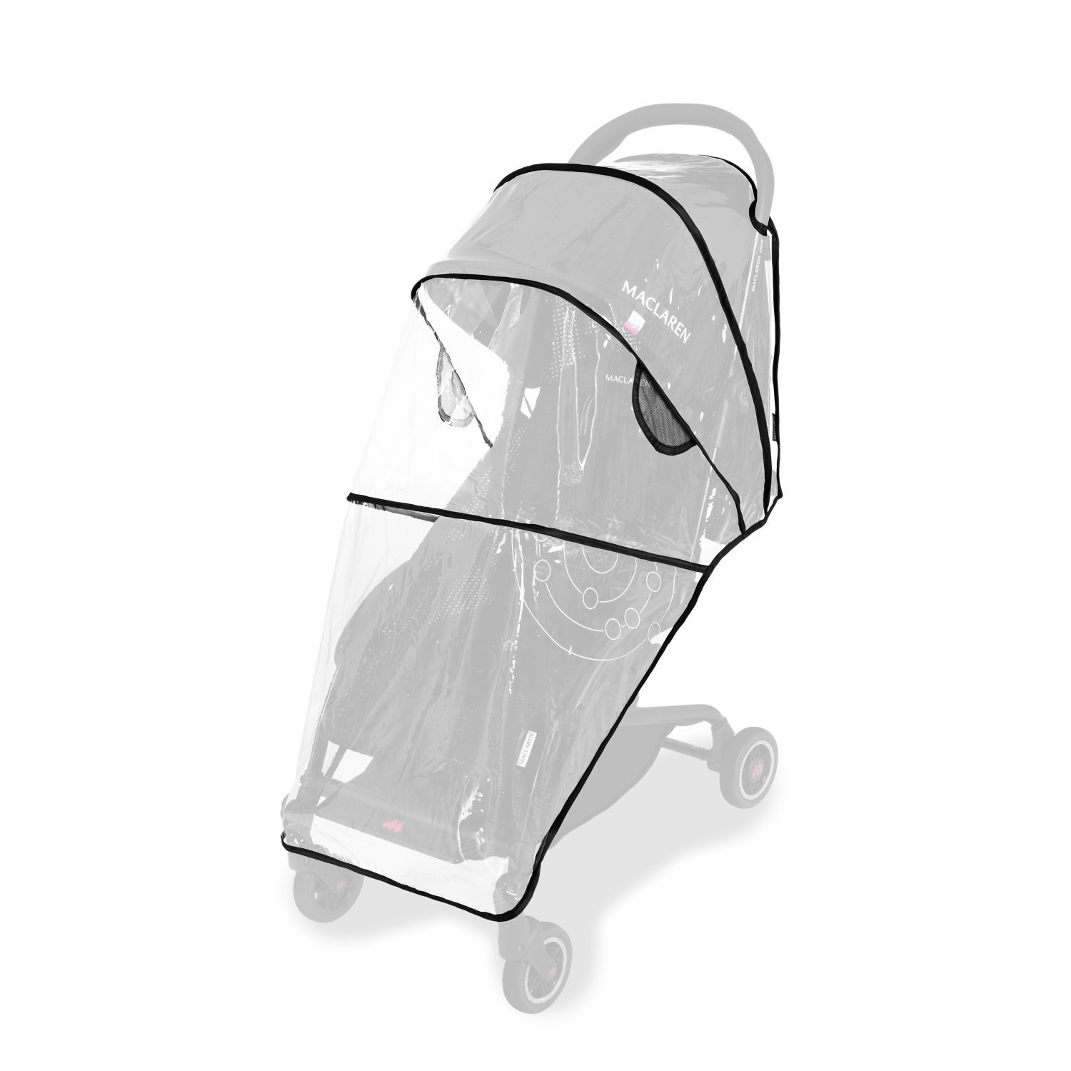 maclaren stroller cabin size