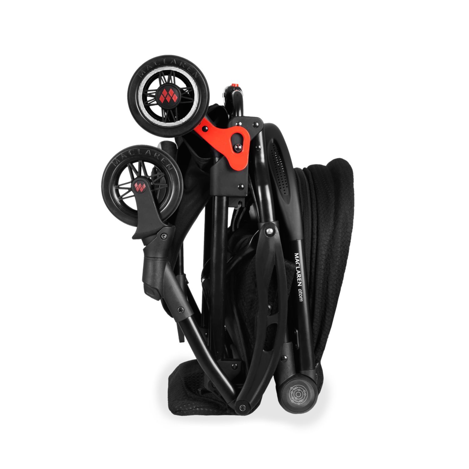 maclaren foldable stroller