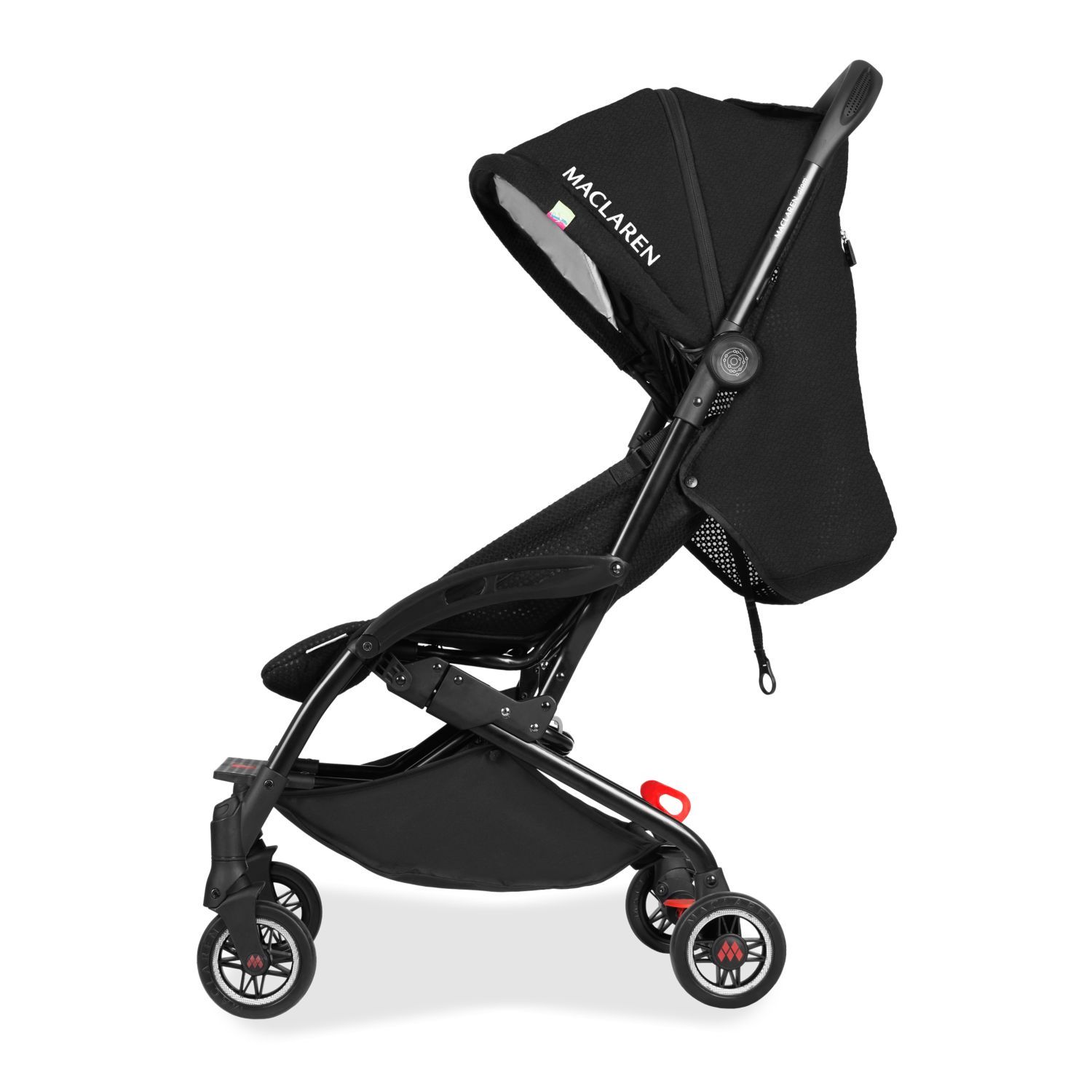 maclaren baby pushchair