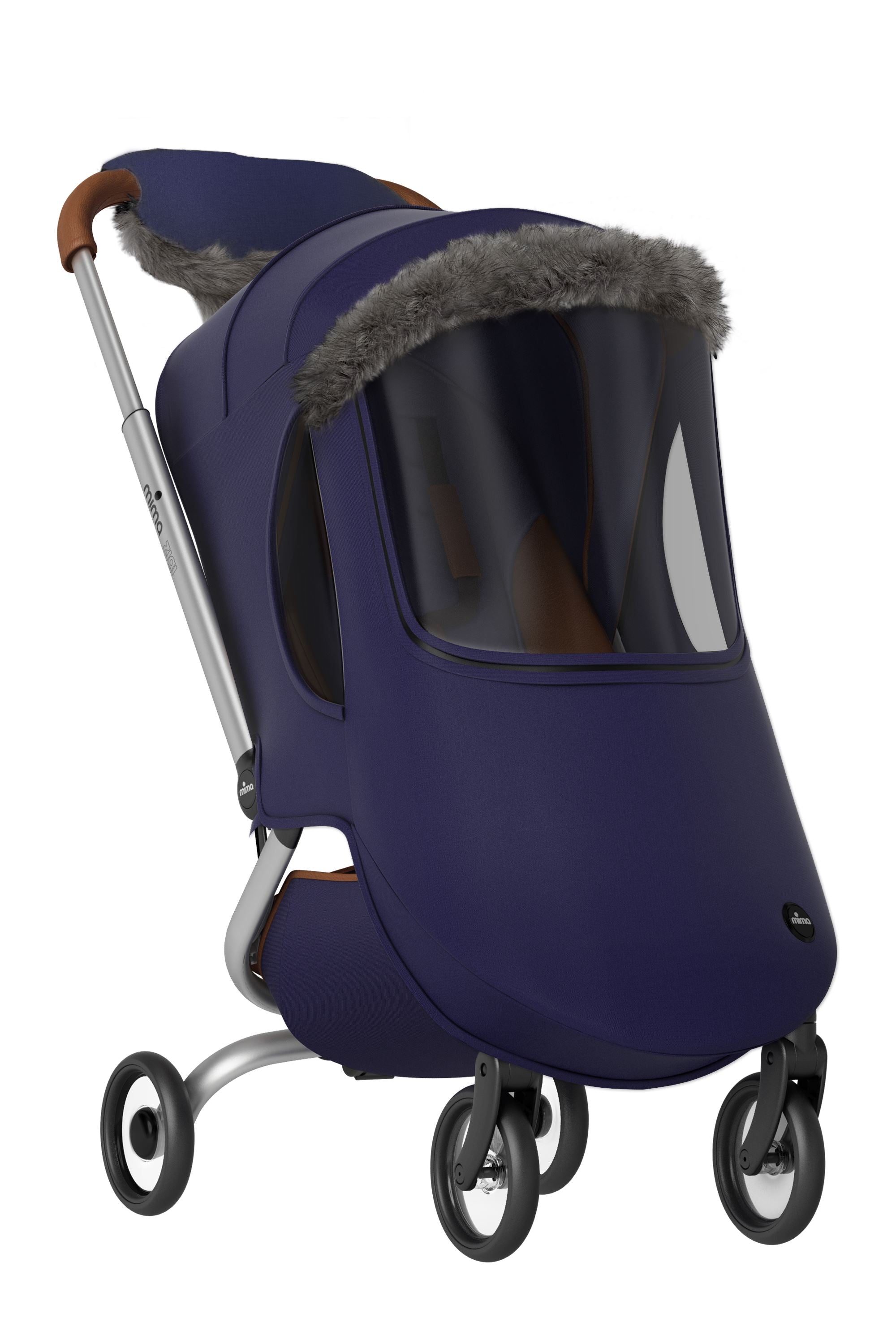 winter stroller