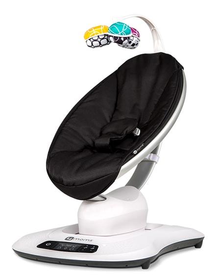 4moms mamaroo until what age