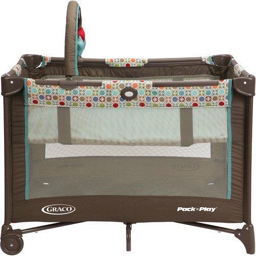 graco pack n play on the go bassinet